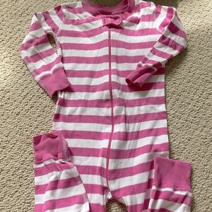 Hanna Andersson PJs size 80 (18-24 mo)